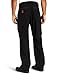 RIGGS WORKWEAR by Wrangler Men's BIG Ranger Pant,Black,48x30