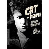 Cat People (The Criterion Collection) [DVD]