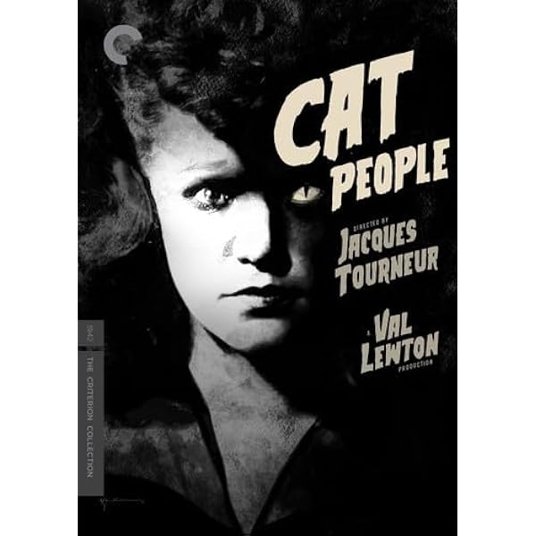 Amazon.com: The Val Lewton Horror Collection (Cat People