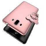 Huawei Mate 10 Case , Vinve Ultra Slim Hard Cover With Phone stand Perfect Fit PC Case for Huawei Mate 10 -Rose Gold