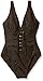Miraclesuit Women's Suit Yourself One Piece Plunge Swimsuit