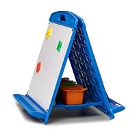 Copernicus Children Preschool Classroom Magnetic Dry Erase Board Tabletop Easel