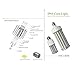15W LED Corn Light Bulb, Medium Base E26 Led Bulbs,5000K Daylight Led Corn Bulb, 1950LM (Equivalent 120W Incandescent) 360 Degree Flood Light for Post Top Table Lamp Wall Lantern Porch Corridor