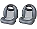 Wise Blast-Off Tour Series Big Bass Bucket Seat 2-Unit Set