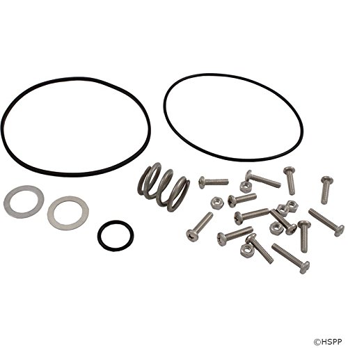 Jacuzzi 39-2515-09-RKIT DVK-6/DVK-7 Pool Filter Dial Valve Diverter Repair Kit