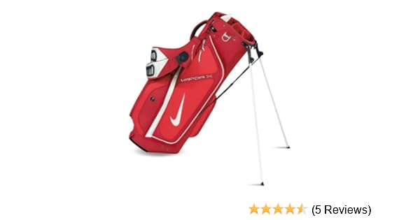 nike vapor x golf bag