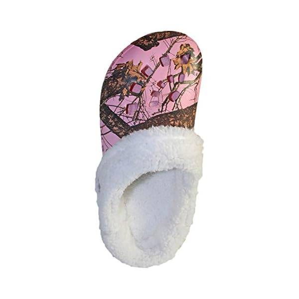 DAWGS-Womens-Mossy-Oak-Fleecedawg-Mule