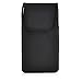 Turtleback Vertical Belt Clip Case for Apple iPhone 6S Plus Holster, Rotating Belt Clip, Black Nylon Pouch, Heavy Duty