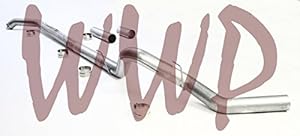 4. MVP Performance Racing Off Road Aluminized Steel 5