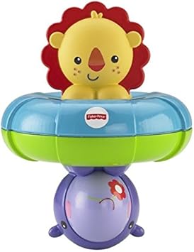 fisher price baby bath toys