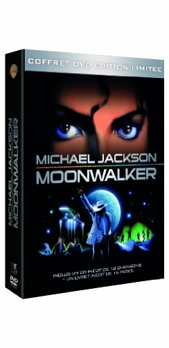 Moonwalker - Edition Limitée