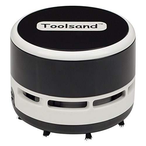 Mini desktop portable handheld cordless tabletop crumb …