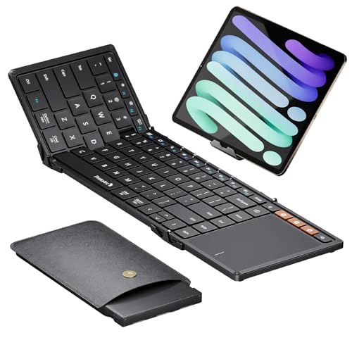 ProtoArc XK01 TP Foldable Keyboard