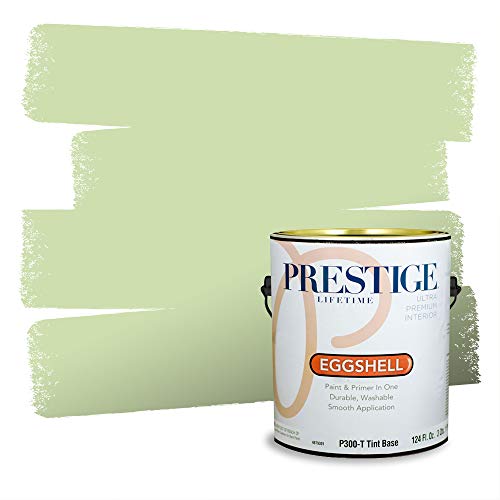 PRESTIGE Paints Interior Paint and Primer In One, 1-Gallon, Eggshell, Comparabl…