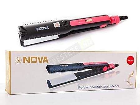 nova hair straightener nhc 325