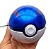 Pokemon GO Pokeball Drive Ball Power Bank - 3rd Generation Pokeball Charger