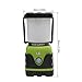 LE 1000LM Battery Powered LED Camping Lantern, Waterproof Tent Light with 4 Light Modes, Camping Essentials, Portable Lantern Flashlight for Camping, Hurricane, Emergency, Hiking, Power Outages