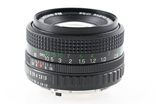 Fuji X-Fujinon FM 1.9 1:1.9 50mm 50 mm - Porst Fujica