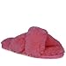 EMU Australia Womens Slippers Mayberry Sheepskin Slipper In Bubblegum Size 6