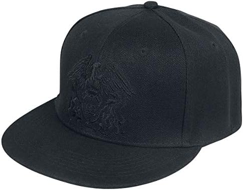 Dick Wolf Hat 2118 - Embroidered Adjustable Cap, Black at Amazon