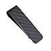 C&L Carbon Fiber Matte Money Clip Credit Card Business Card Holder Small size