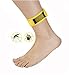 Ankle Band, Natural Mosquito Repellent Wristband, Mosquito Repellent Bracelet with 5 Additional Repellent Refills. [Eco-friendly] Best Mosquito Repellent, Tick Repellent, Travel Insect Repellent
