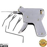 Lock Pick Set Pistol Picking Tools Practice Pickset Kit Training 1