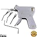 Lock Pick Set Pistol Picking Tools Practice Pickset Kit Training 1