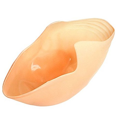 ZS Bald Monk Wig Adult/Children Dance Makeup Item Halloween Costume Cosplay Party Bald Hat Latex - Thumbnail 2