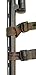 Universal Non-Swivel Gunsling for Rifle,Shotgun,Blackpowder -Ez GunsSling (tm) (Camouflage)