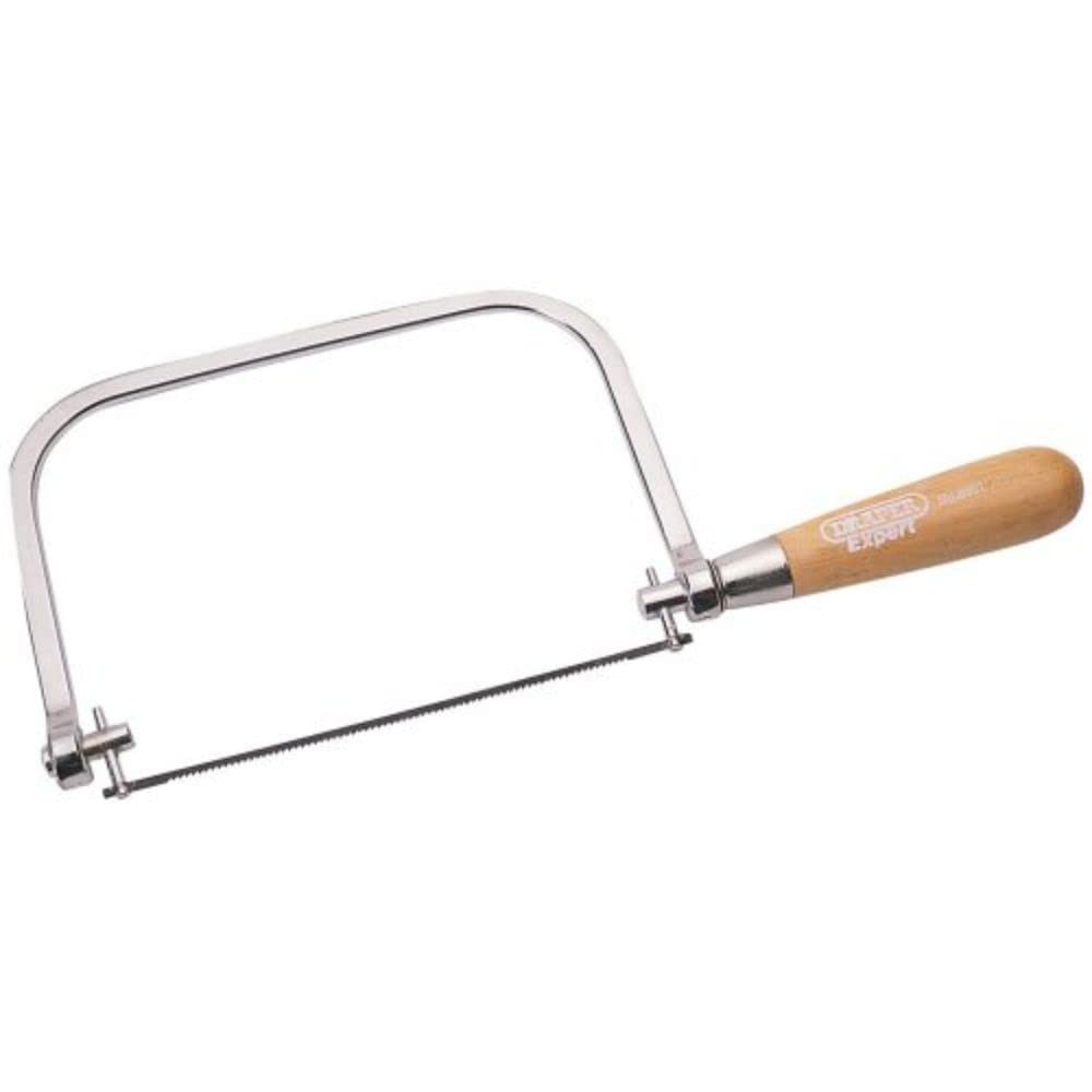 Draper 64408 Coping Saw Frame & Blade , Blue