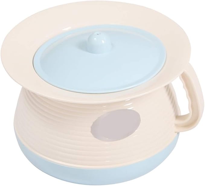 WSFZ Inodoros portátiles - Ollas, Cubos de orina Femeninos, Adultos con