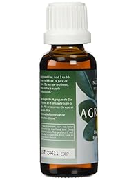 Nutri-Diem Inc. Agrisept-L - Pérdida de peso antioxidante (1oz)