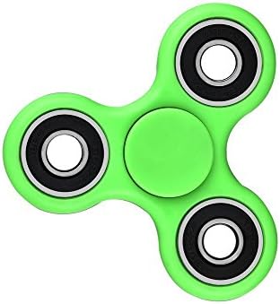 Anti-Anxiety 360 Fidget Spinner Helps Focusing - Ultra High Speed Bearing [3D Figit] Premium Quality EDC Focus Toy for Kids &amp; Adults - Perfect For Stress Relief Autism &amp; Sensory Relieves ADHD
