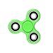 Fidget Spinner Toy Stress Reducer Good for ADHD EDC Hand Killing Time (GREEN)