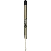 rotring Ballpoint Pen Refills, Black for Rapid Pro and Tickey, Set of 5, Mechanical Pencils, Fine Writing Equipment, Stationery, Made in Germany, Drafting Pen, Professional Ballpoint Pen