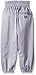 Wilson Youth Heavyweight Boxer Baseball Pant - Grey, Small