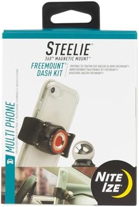 Nite Ize Steelie FreeMount Recambio de Soporte Pinza