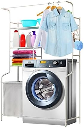 Storage racks Anna Shelves Washing Machine Shelves Bathroom Toilet Bathroom Shower Shelf