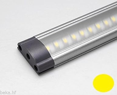 800mm - LED Küchenleuchte Unterbauleuchte Aufbauleuchte Küchenlampe