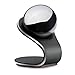 Magnetic Phone Car Mount,Universal 360 Rotation Magnetic Car Cell Phone Stand Holder Ring 2 in 1 Metal Finger Ring Grip Phone Stand Holder For Smartphones iPhone 7 7S 6S 6 Plus Black (New Style 2.0)