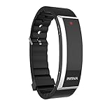 INFINA Digital Voice Recorder / MP3 Player - 8GB Wrist Watch Band Dictaphone - with Direct Audio Playback Option ( S3 )