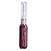 Professional Temporary Hair Mascara Hair Color Stick Salon Diy Hair Dye(Wine Red)