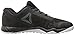 Reebok Women's Ros Workout Tr 2-0 Cross-Trainer Shoe, Black/Coal/White/Riot Red, 8 M US