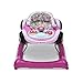 Delta Children Lil' Drive Baby Activity Walker, Pink