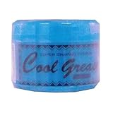 Cool Grease Pomade, Blue, 7oz (210g)