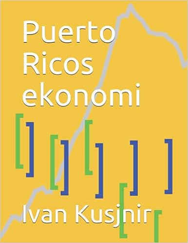Puerto Ricos ekonomi