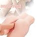 Pussy Ass Masturbator, Realistic Doggy Style with Tight Anus Butt and Lifelike Labia for Men Masturbation, Fondlove Sexy Curve 3D Stimulating Channel Ass Sex Toy