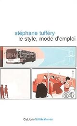 Le  style mode d'emploi