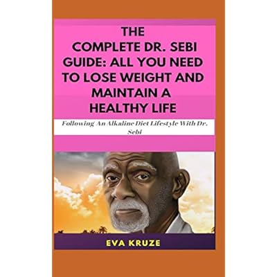 The Complete Dr. Sebi Guide: Alkaline Diet for Morocco | Ubuy